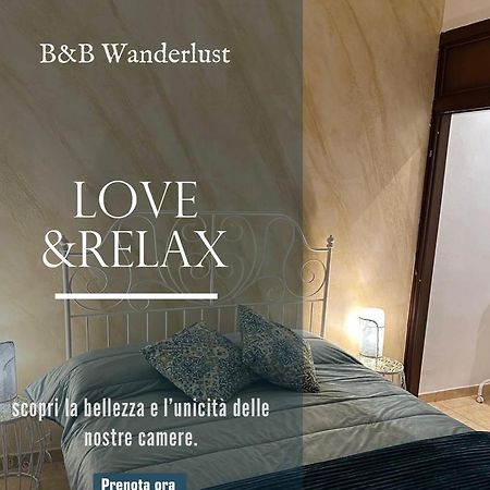 B&B Wanderlust Κατάνια Εξωτερικό φωτογραφία