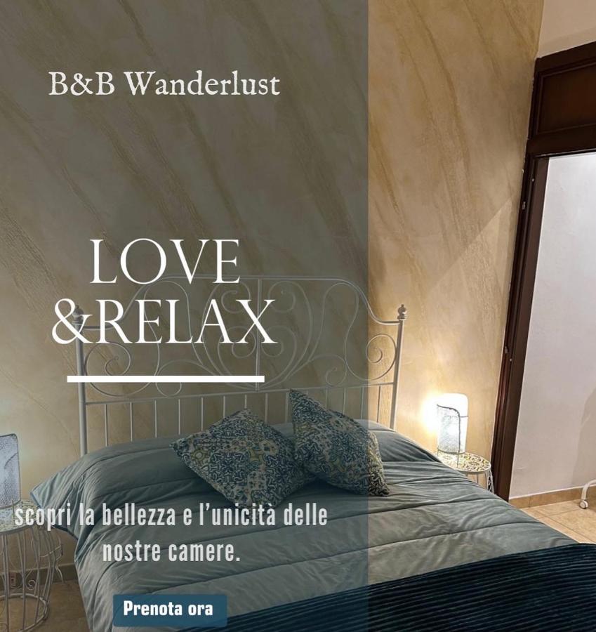 B&B Wanderlust Κατάνια Εξωτερικό φωτογραφία