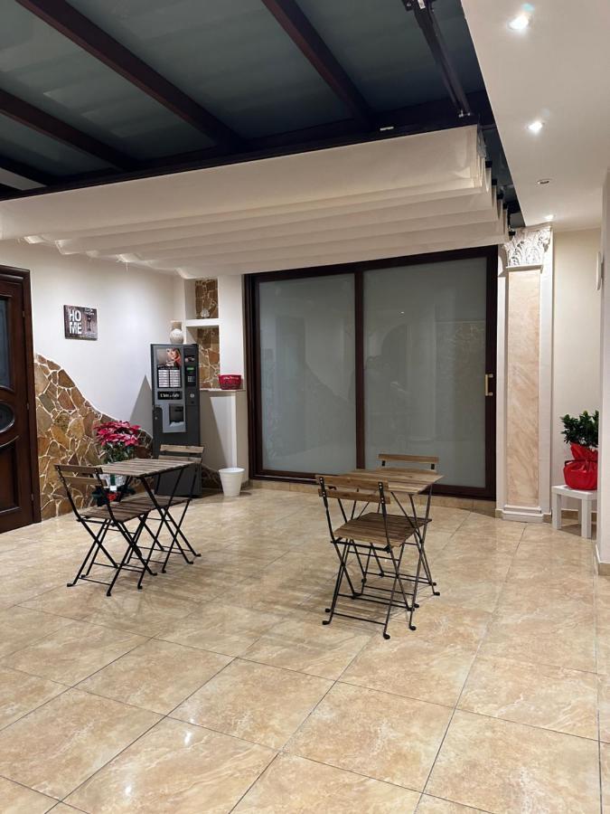 B&B Wanderlust Κατάνια Εξωτερικό φωτογραφία