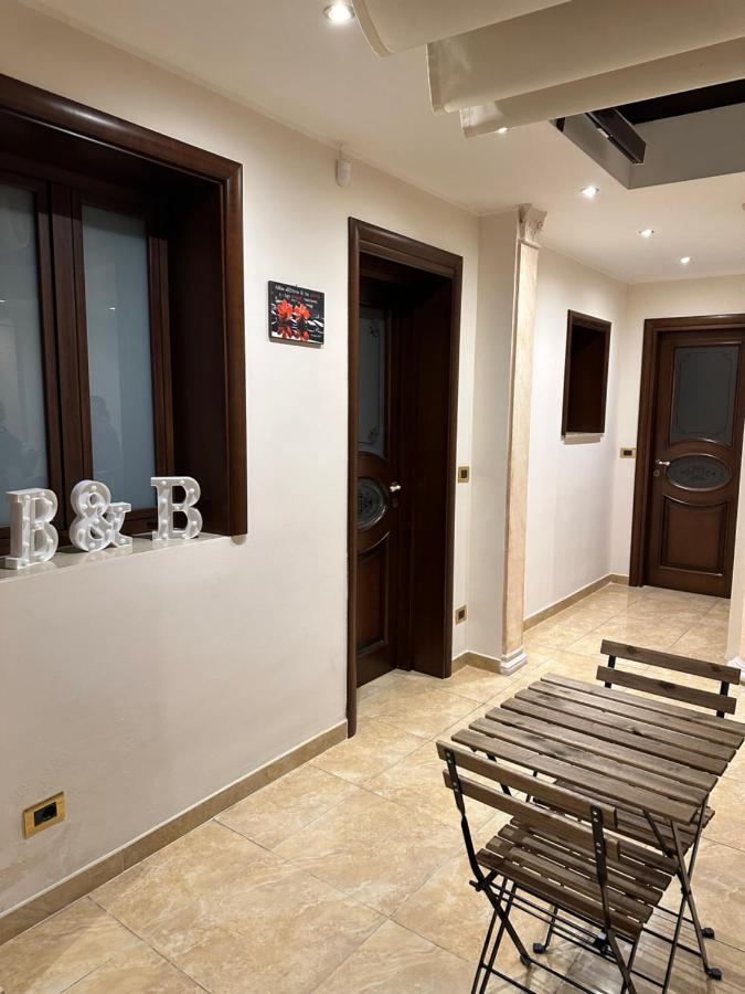 B&B Wanderlust Κατάνια Εξωτερικό φωτογραφία