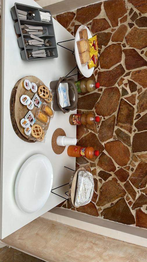 B&B Wanderlust Κατάνια Εξωτερικό φωτογραφία